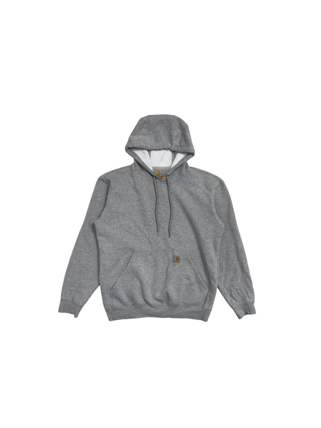 칼하트 오리지널핏 후드티 그레이 상품이미지1