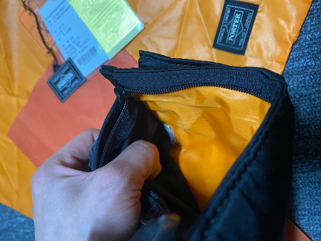 상태좋은 요시다포터 탱커 월렛 지갑 정리합니다 상품이미지10