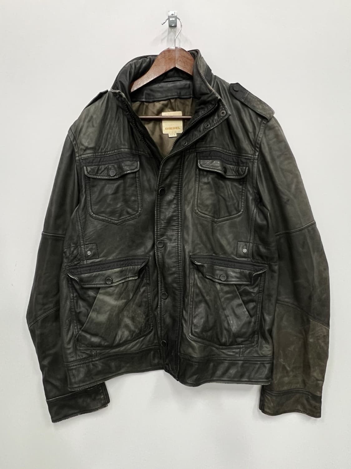 DIESEL 레저자켓 상품이미지1