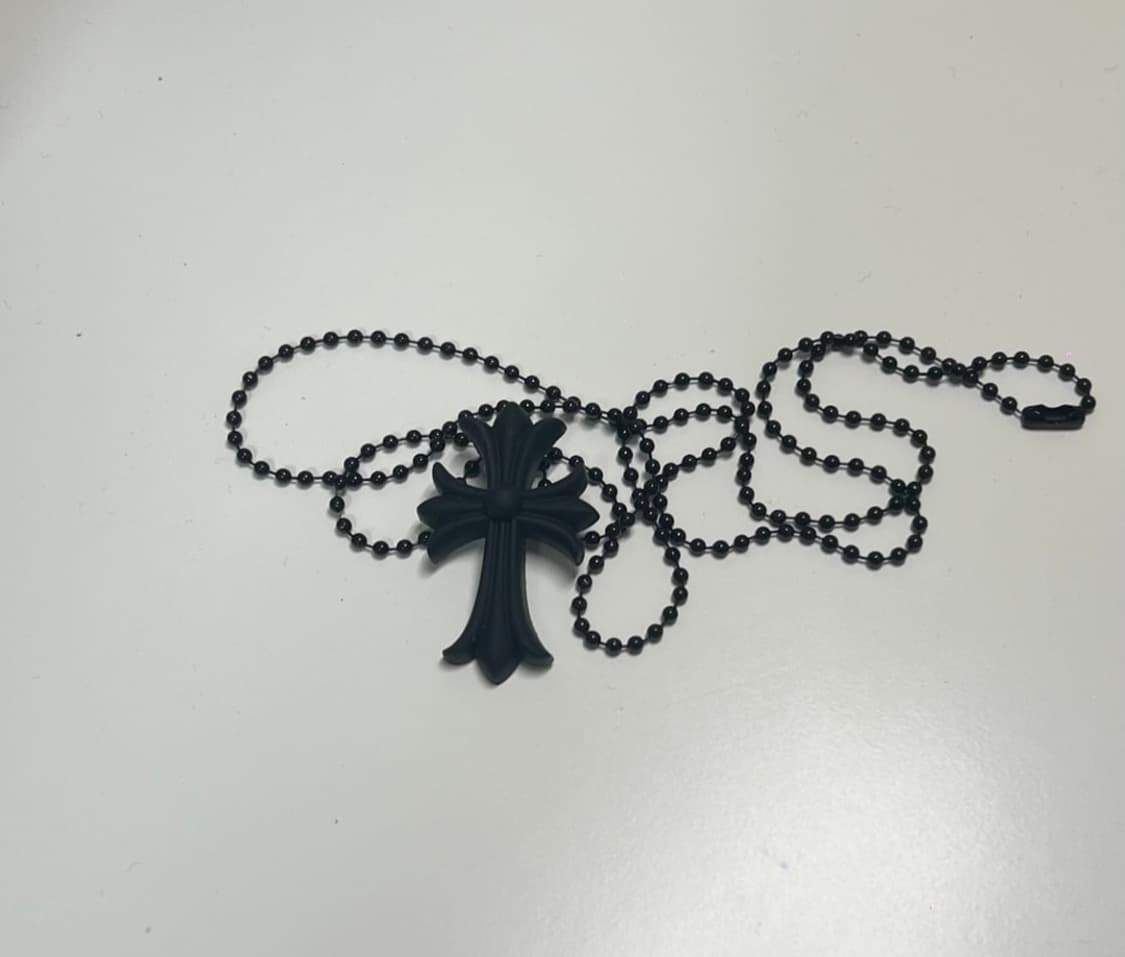 크롬하츠 실리크롬 블랙 상품이미지1