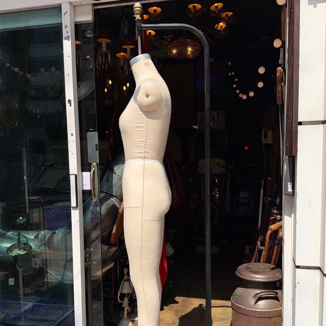미국 오리지널 빈티지 전신 마네킹 상품이미지7