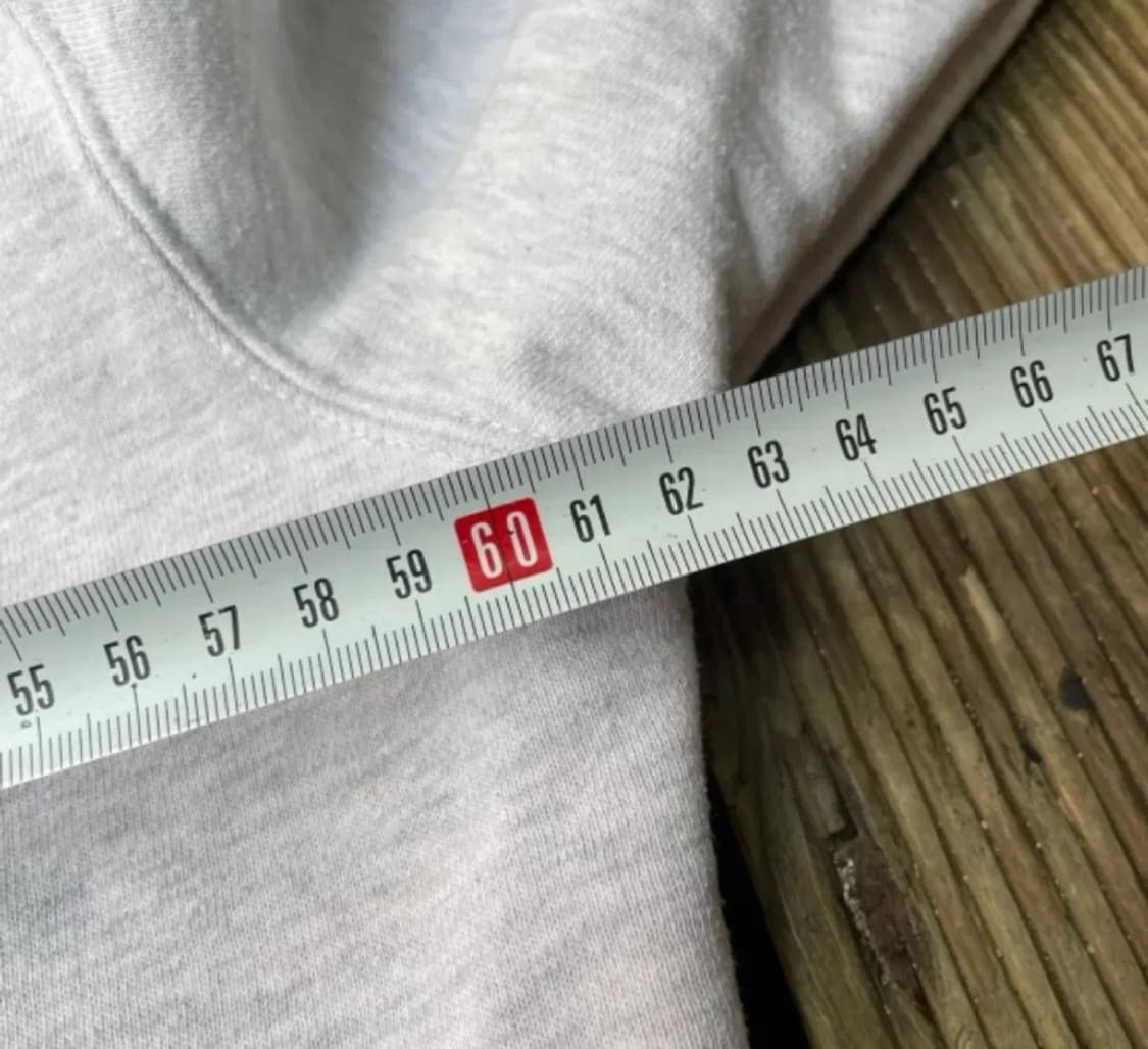 오베이 후드 그레이 L 상품이미지7