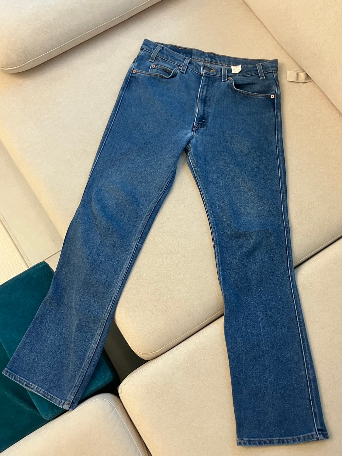 90s Levi’s 517 orange tab 상품이미지1