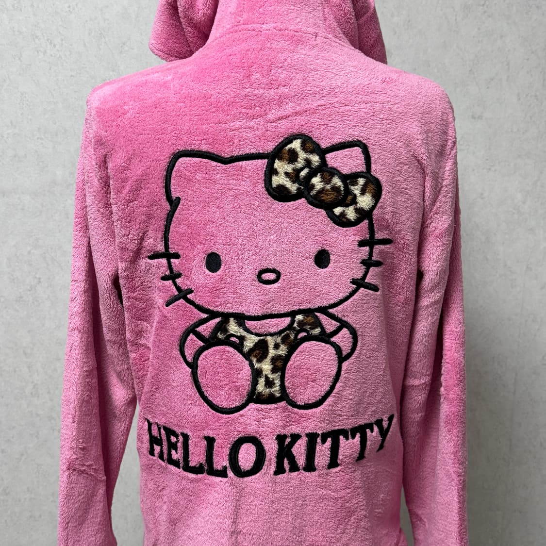 🎀 Japanese Vintage 헬로키티 후드 집업 🎀 상품이미지6