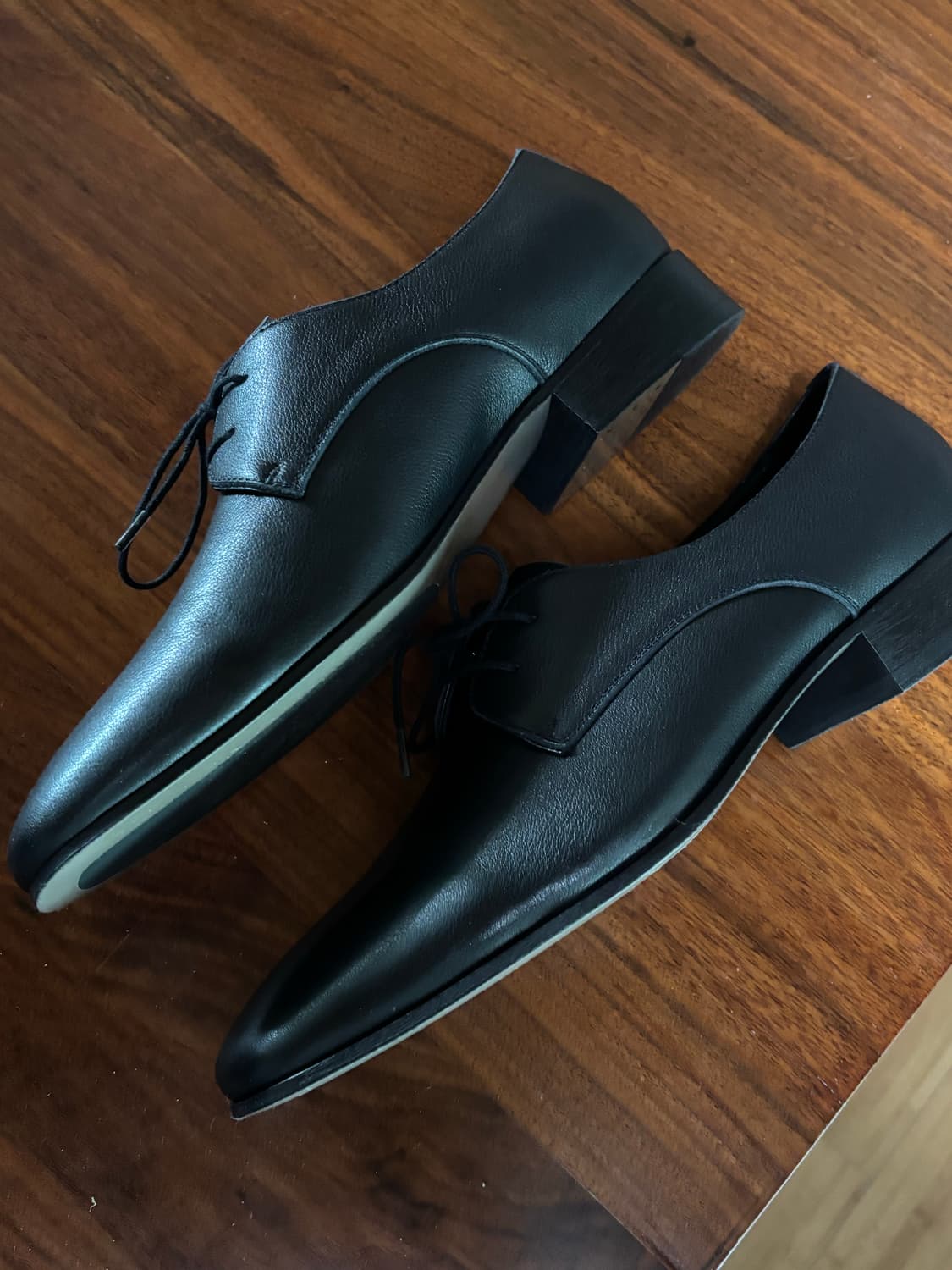 더로우 딜런 더비 44size 소프트레더 상품이미지2