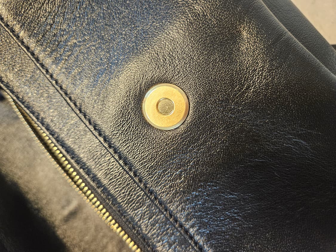 르메메 샥 샤무아 블랙 상품이미지10