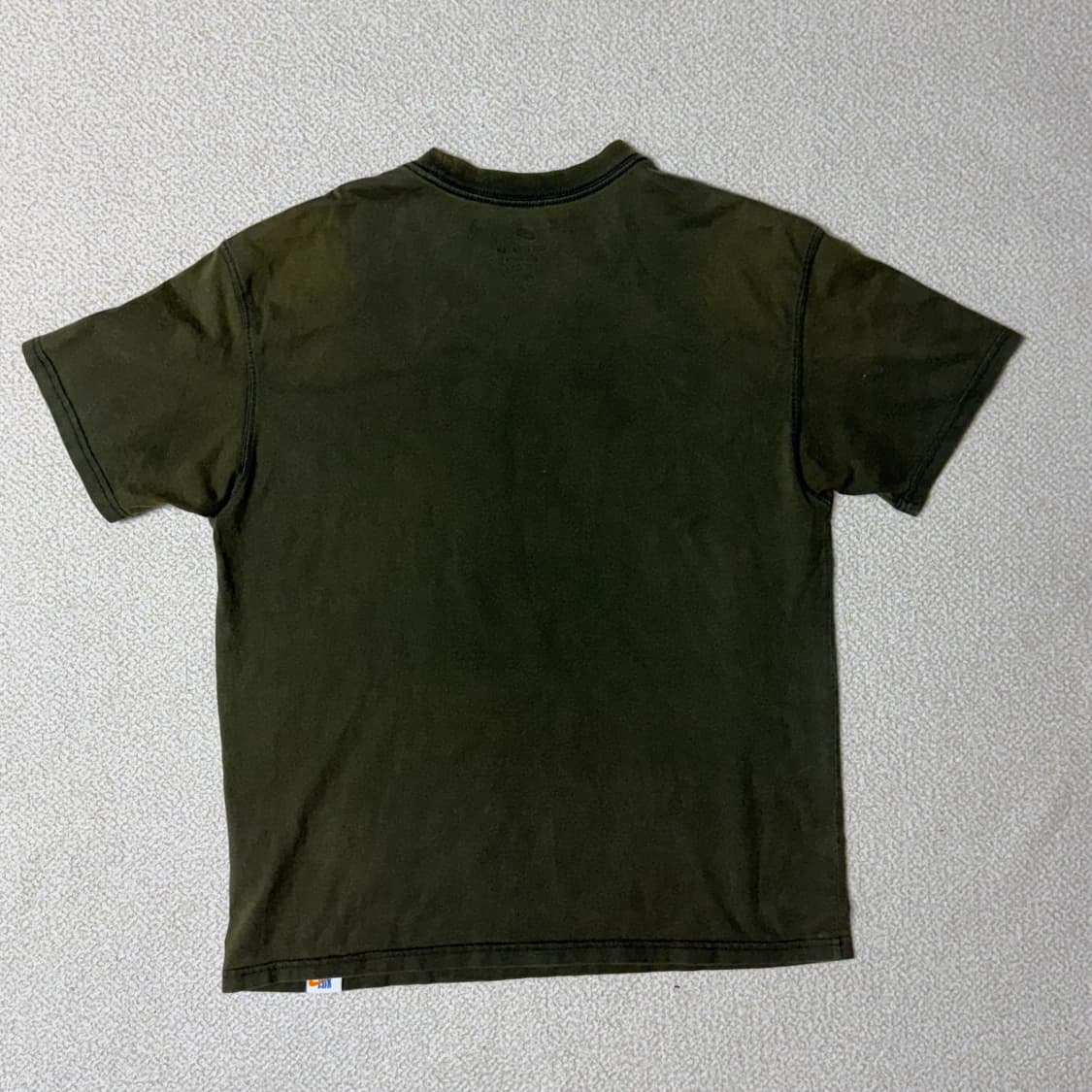 나이키 XL 루즈핏 맥스90 반팔티 상품이미지8