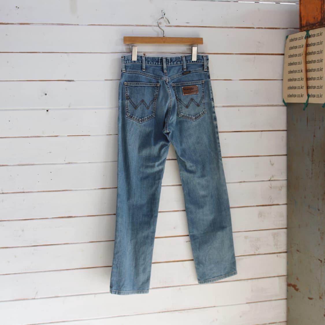 Wrangler 데님 팬츠 (여성용 29.5) 상품이미지2