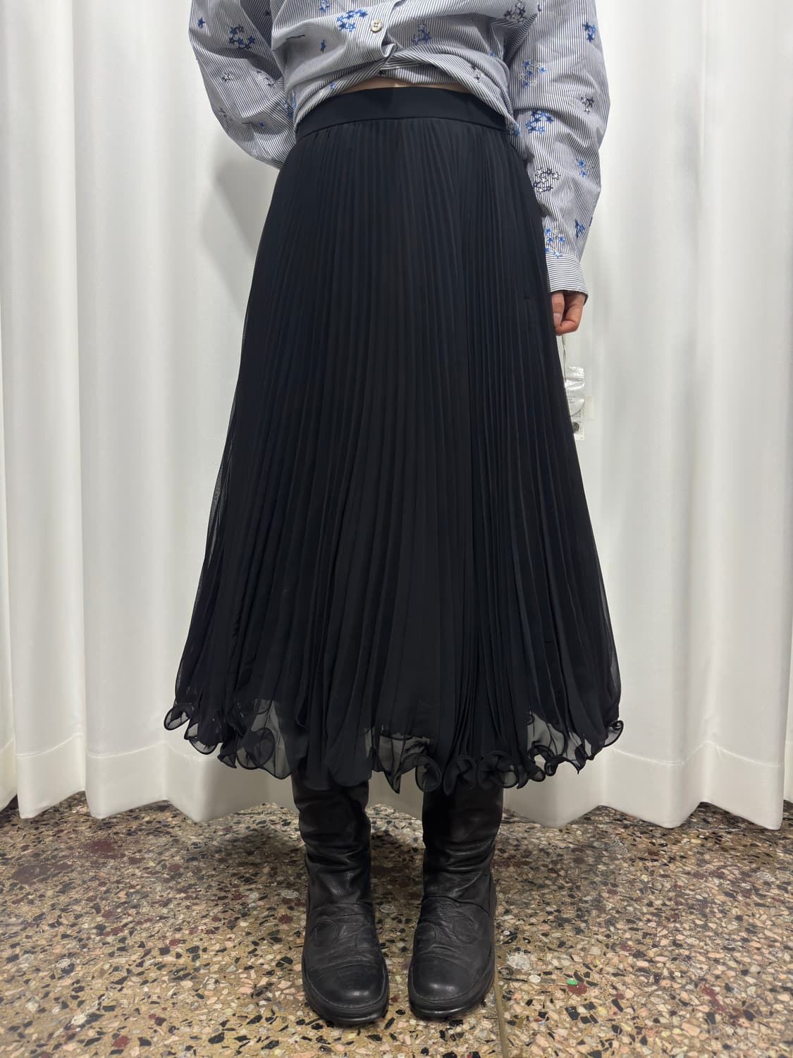 sekine design skirt 상품이미지3