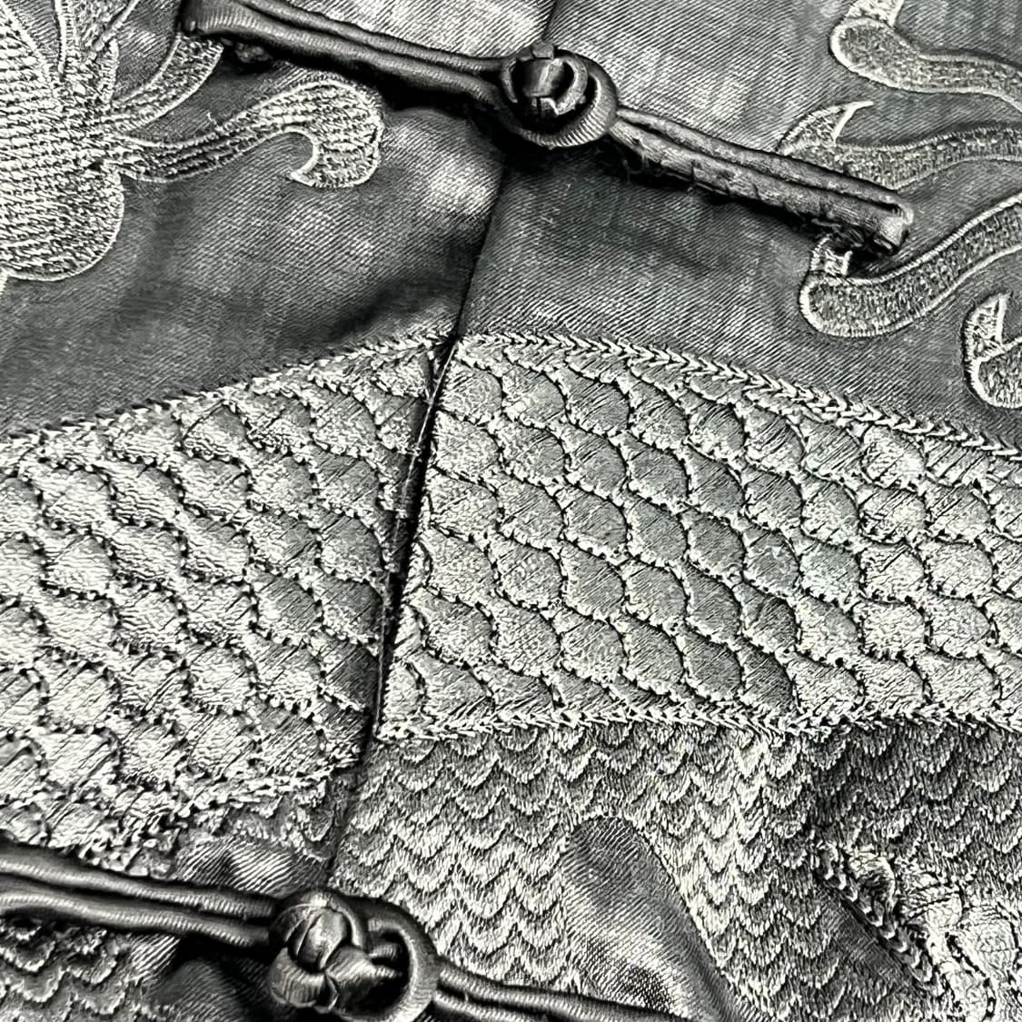 Kung Fu Jacket 상품이미지6