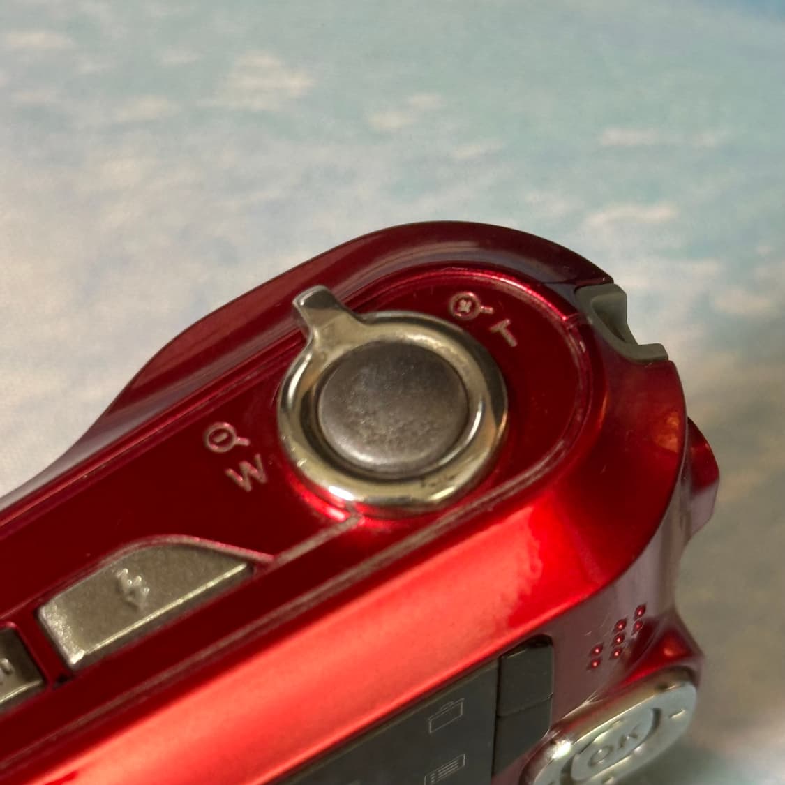 코닥 이지쉐어 c143 kodak easyshare 레드 빈티지 디카 상품이미지4