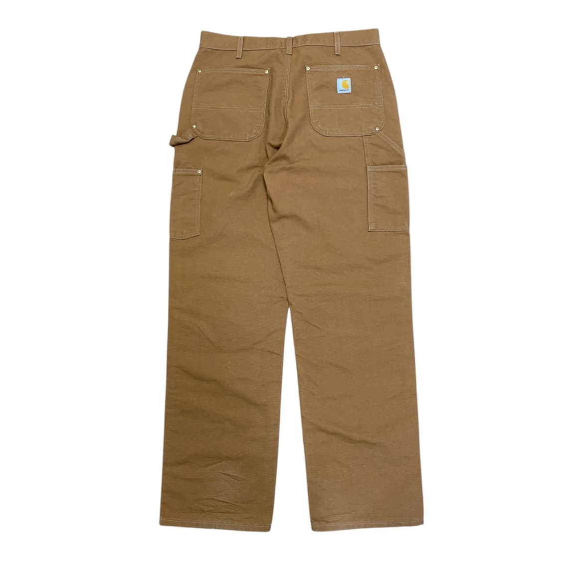 칼하트 b01 더블니 brn usa 상품이미지3