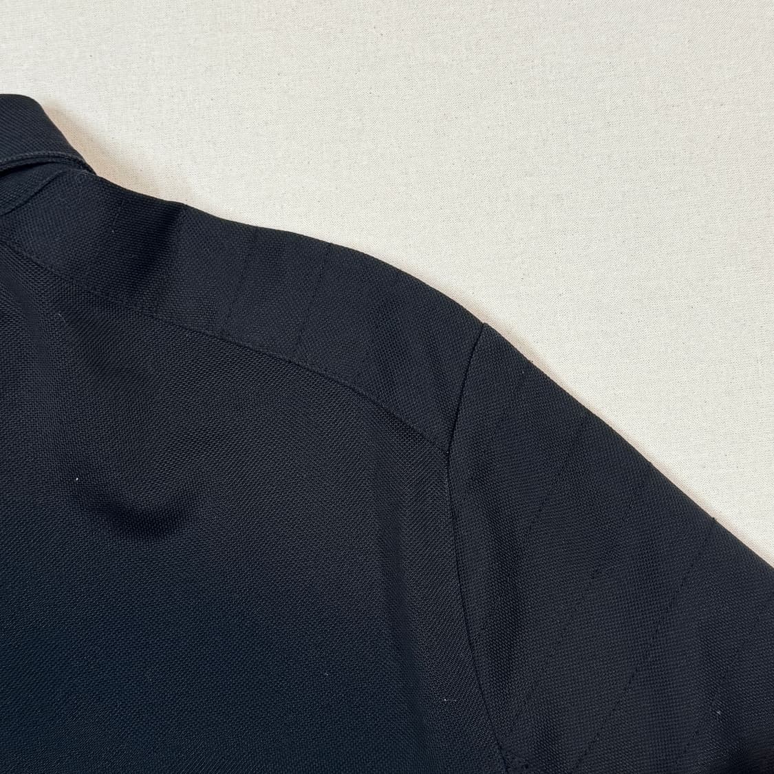 M) 폴로 랄프로렌 블랙 포켓 긴팔 셔츠 상품이미지5