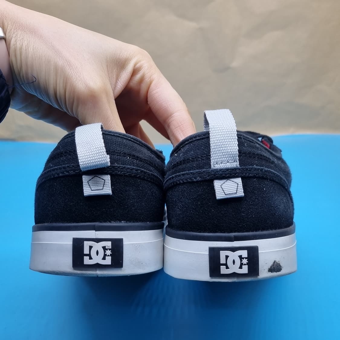 DC 에반스미스 남성스니커즈270 상품이미지4