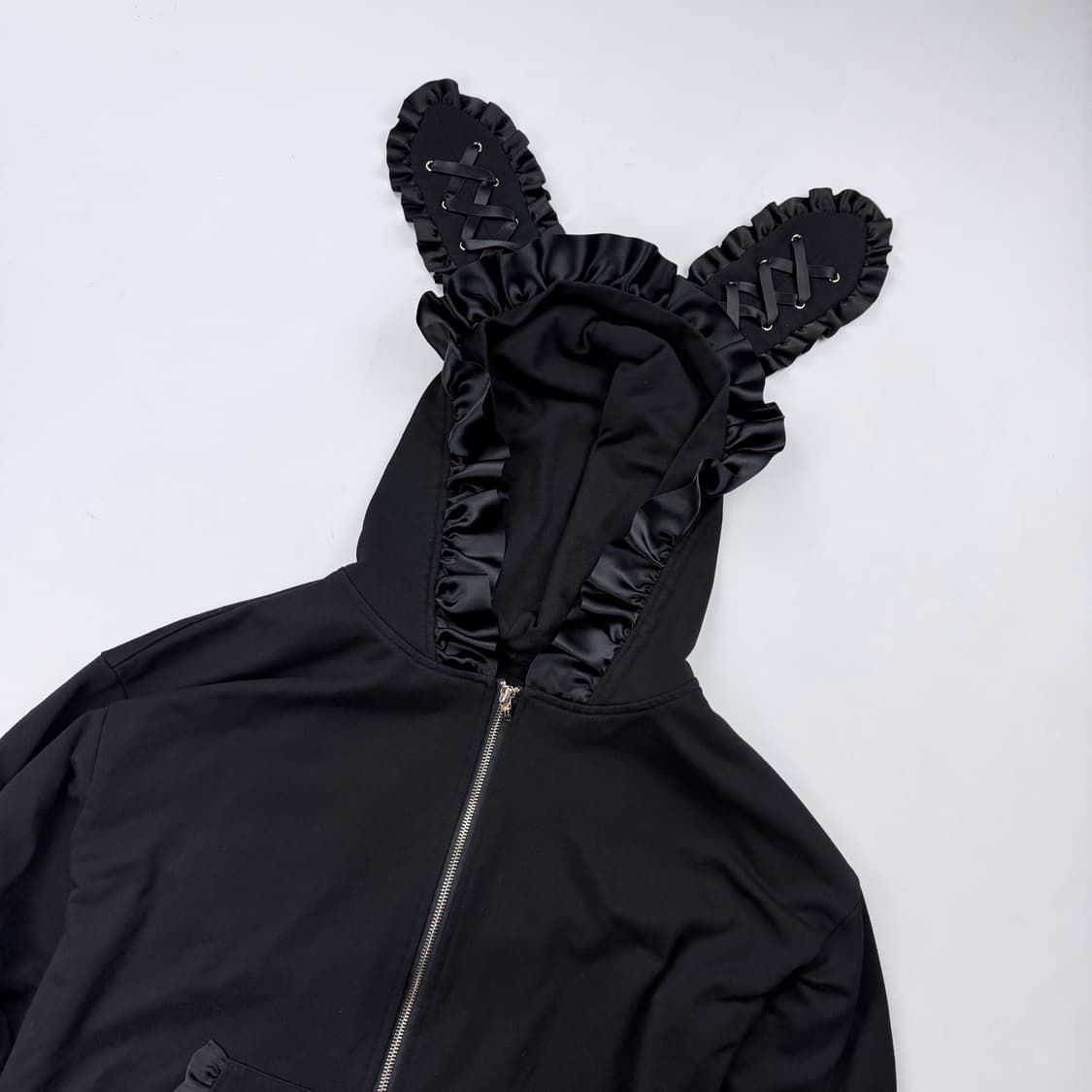 시크릿허니 우사미미 후드집업 상품이미지2