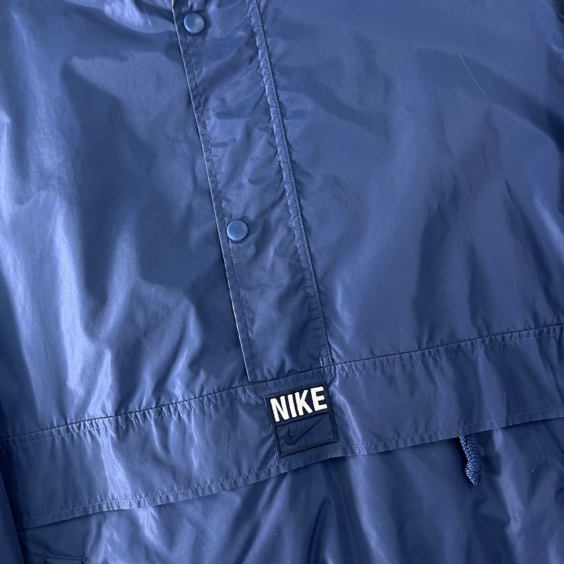 105 나이키 90s 자수 아노락 바람막이 자켓  상품이미지3