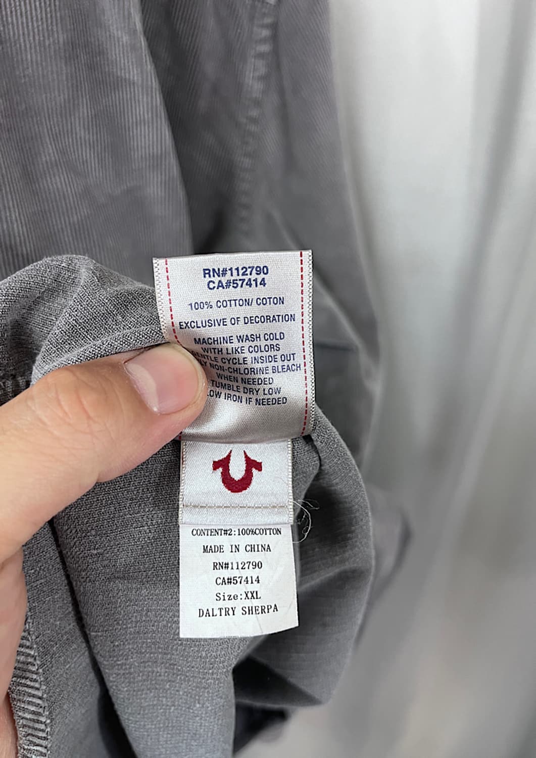 TRUE RELIGION  상품이미지9