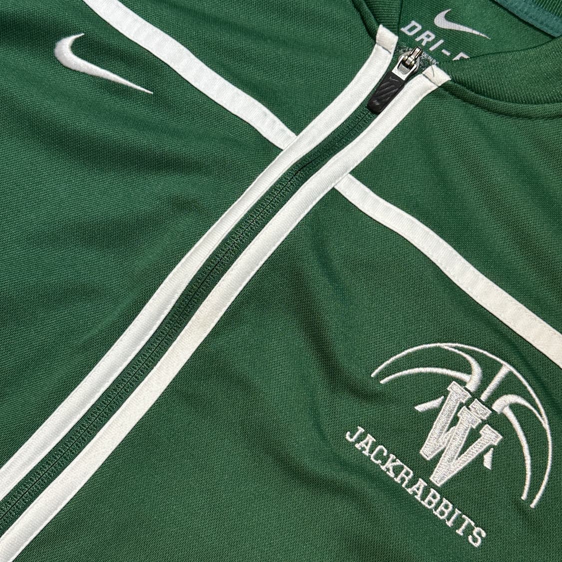 [NIKE]해외 윅브랜드로고 커스텀 그린 나이키 져지 상품이미지2