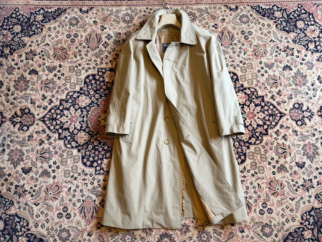 버버리 래글런 코트 100~105 상품이미지1