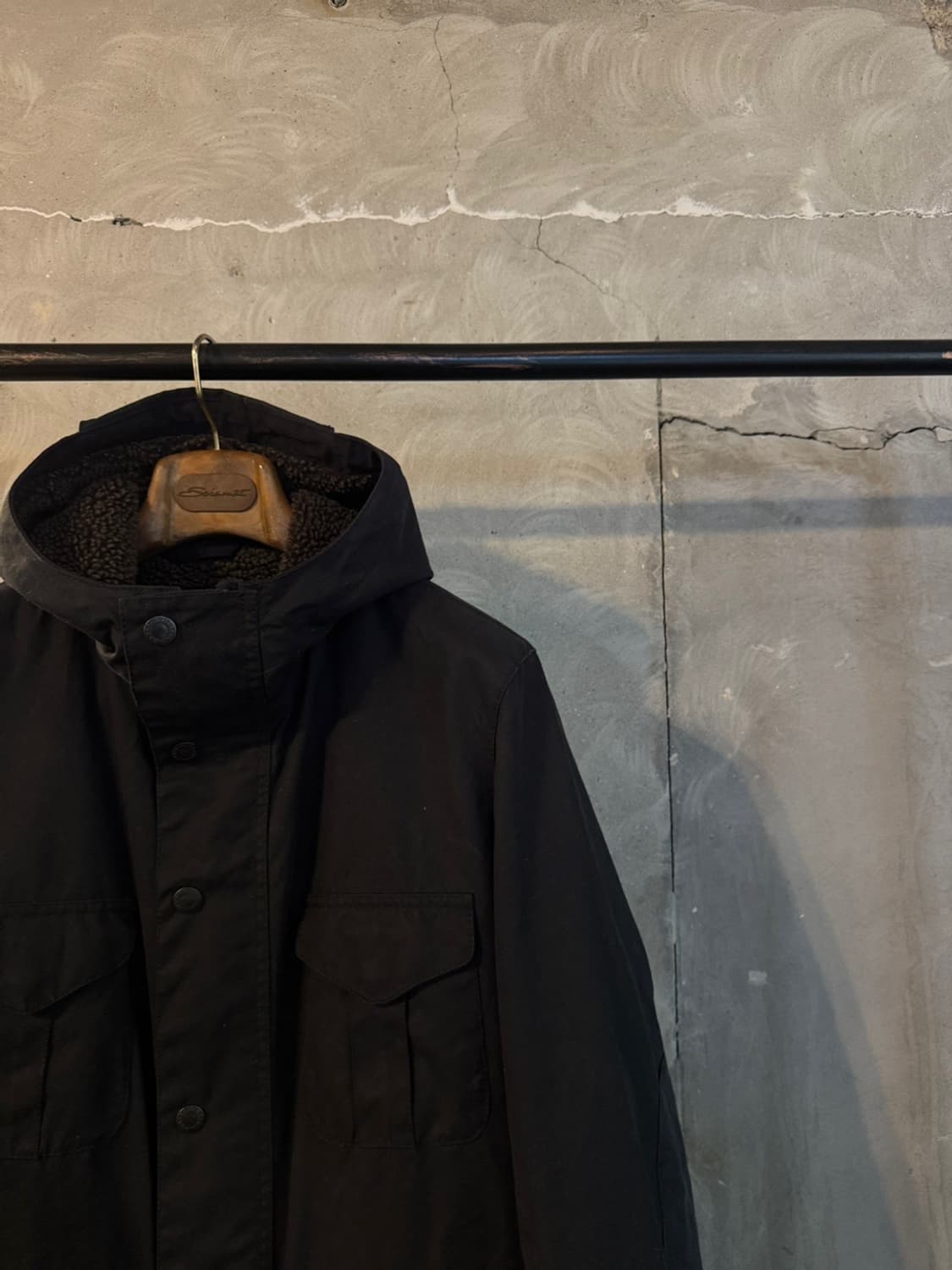 바버 왁스 코트 100~105 상품이미지3