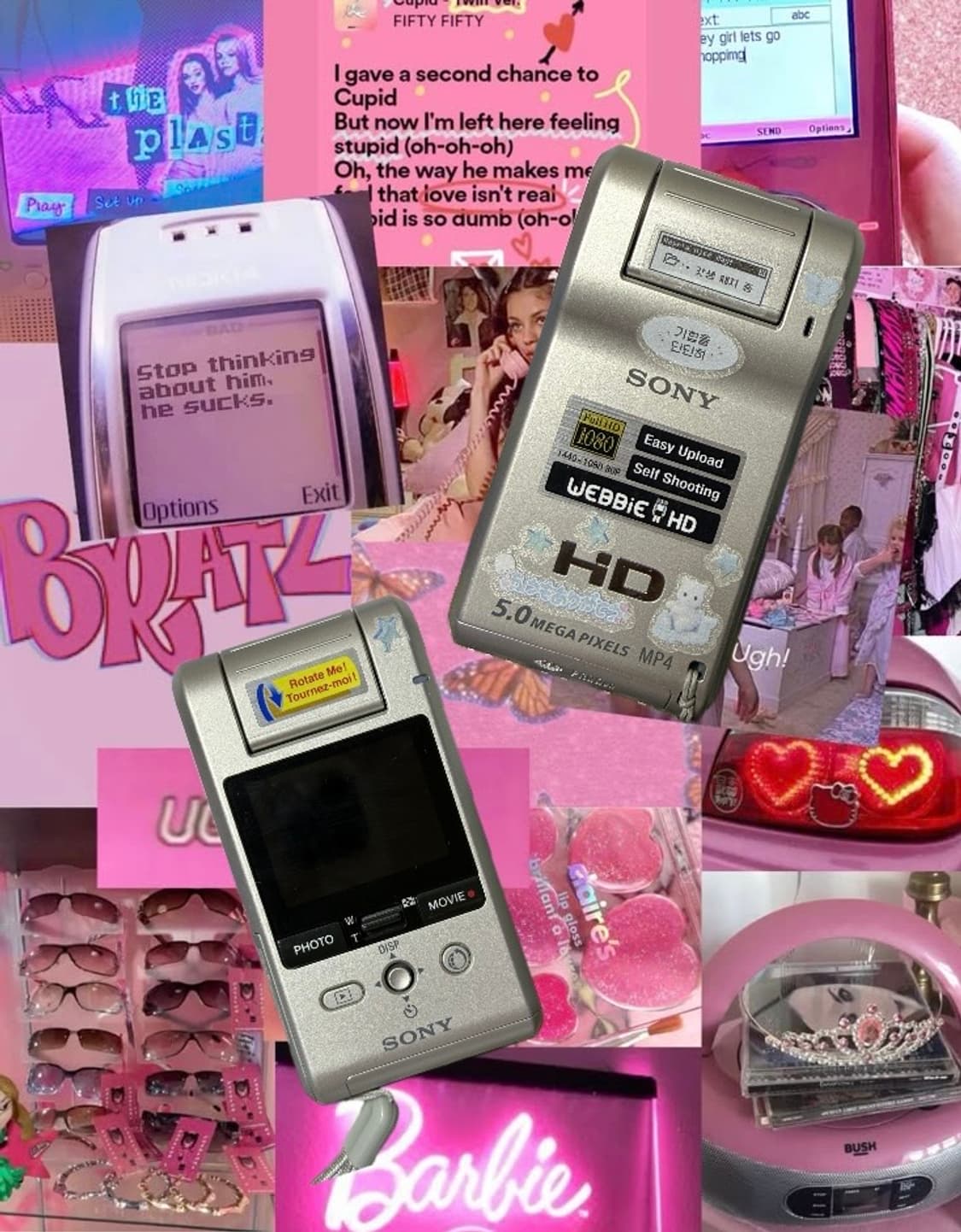 박스품) Sony webbie mhs-pm1 소니 빈티지 디카 캠코더 상품이미지1