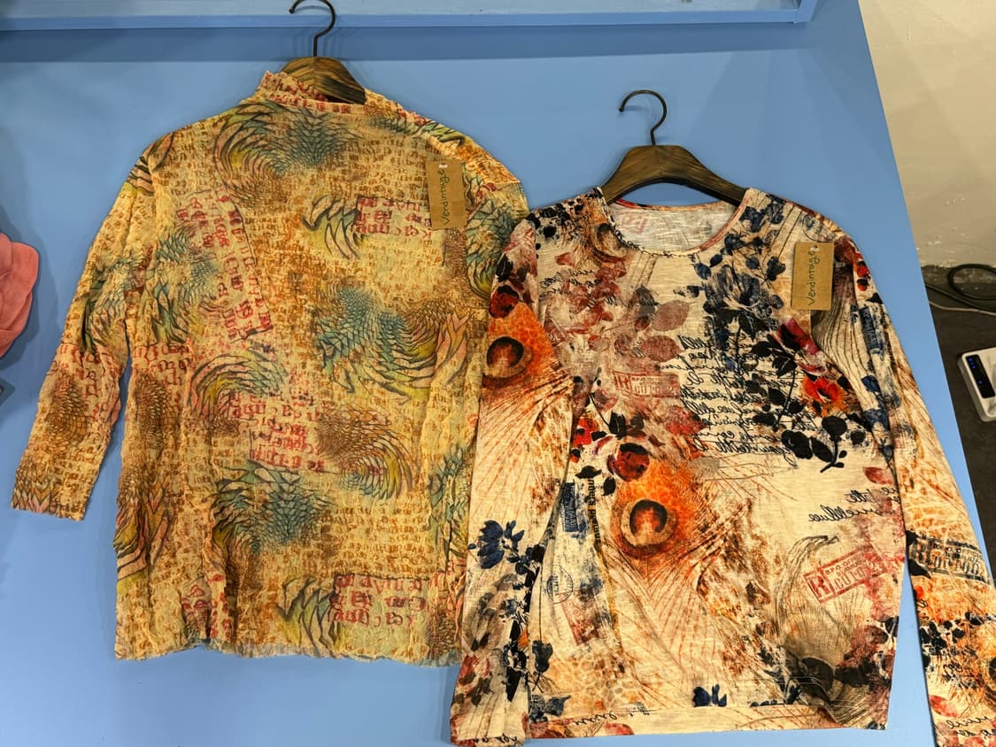 y2k 유니크 일본빈티지 일괄 12장 상품이미지2