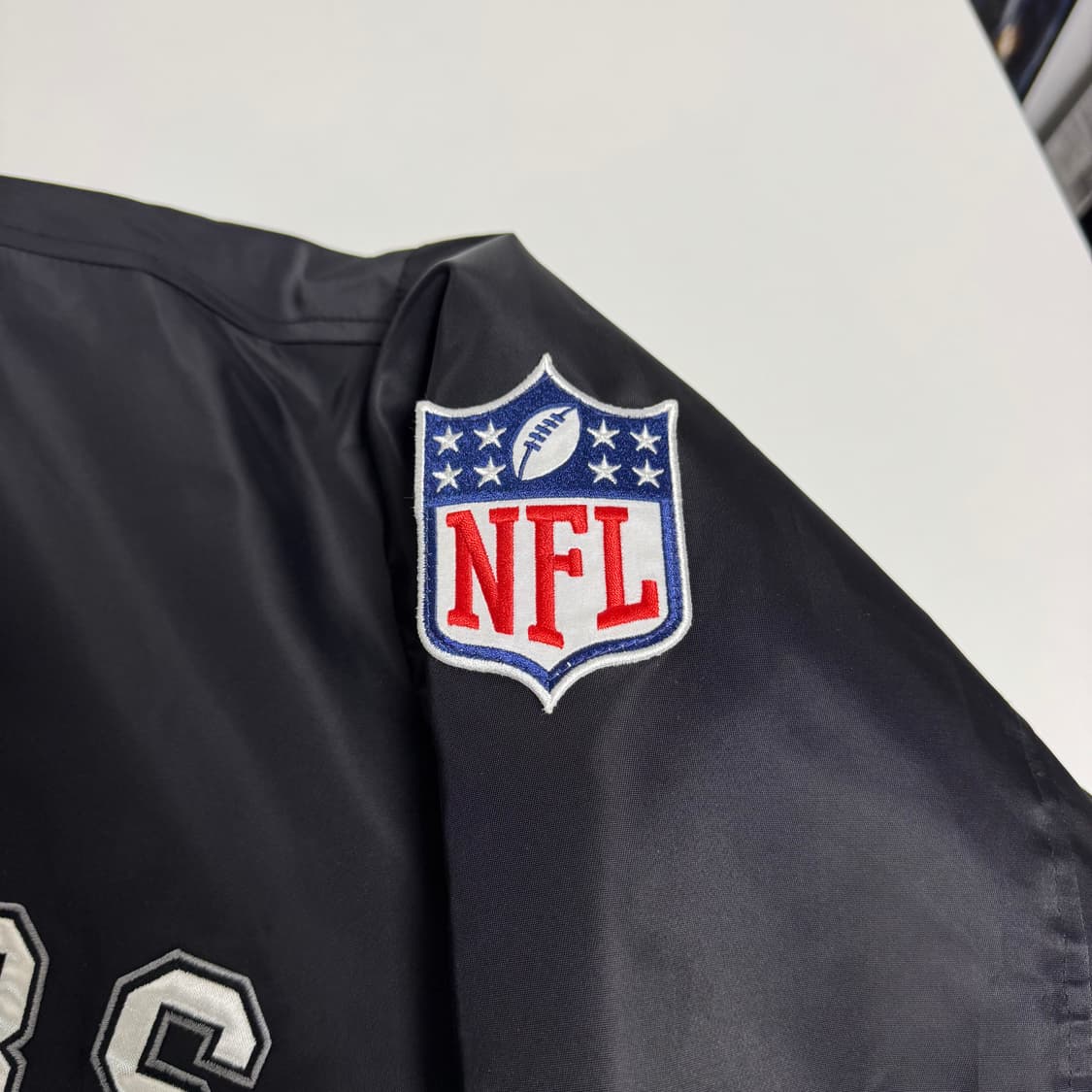 엔에프엘 NFL 플래그 패커스 바시티 자켓 M 상품이미지3