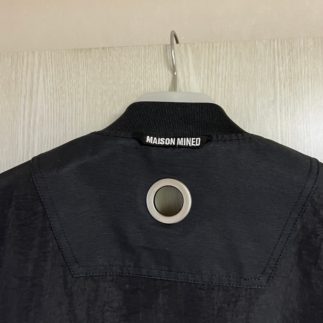 메종미네드 ma-1 항공점퍼 s 새상품 상품이미지6
