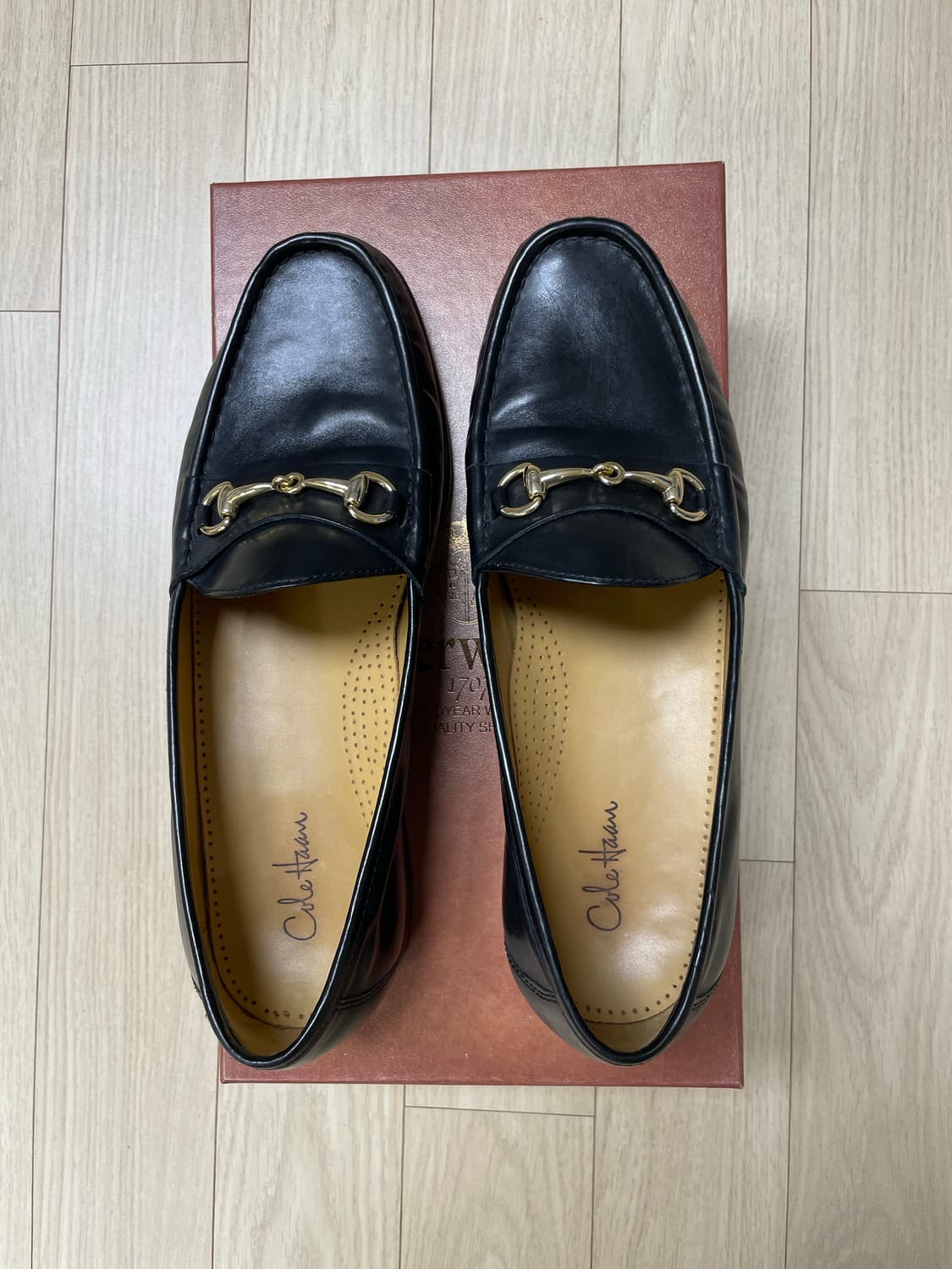[270] 콜한(Cole Haan) 홀스빗 로퍼 상품이미지4