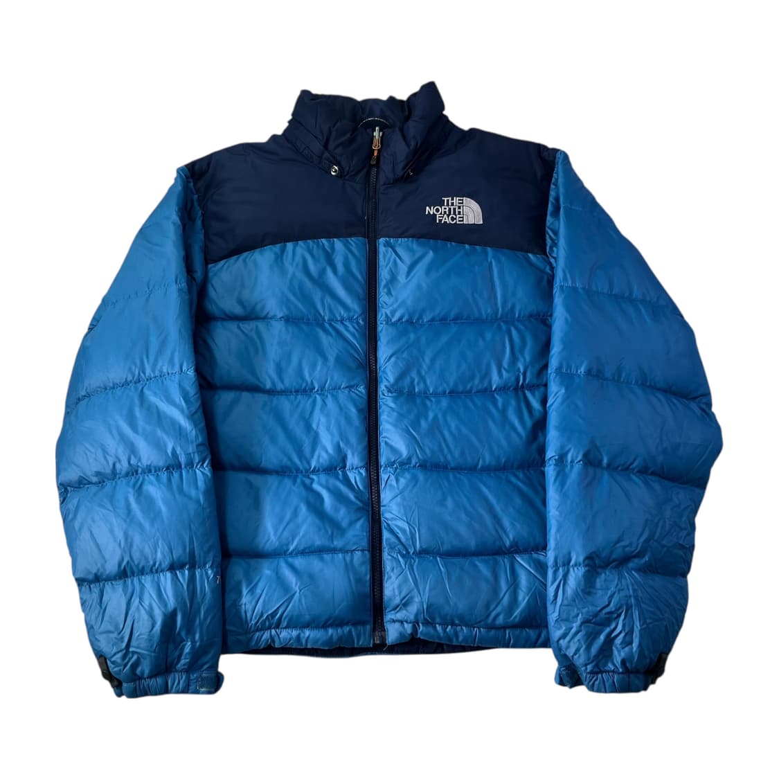 105 노스페이스 눕시 1996 투톤 700 패딩 상품이미지1
