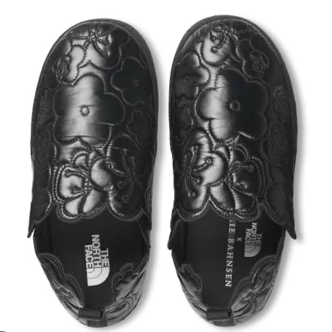 노스페이스 x 세실리에반센 뮬 상품이미지2