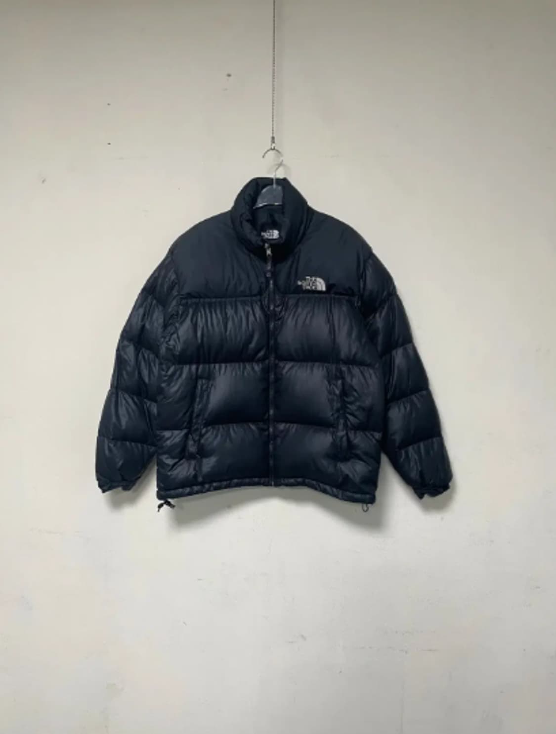 [L] 노스페이스 눕시 700 구스다운 패딩 상품이미지1