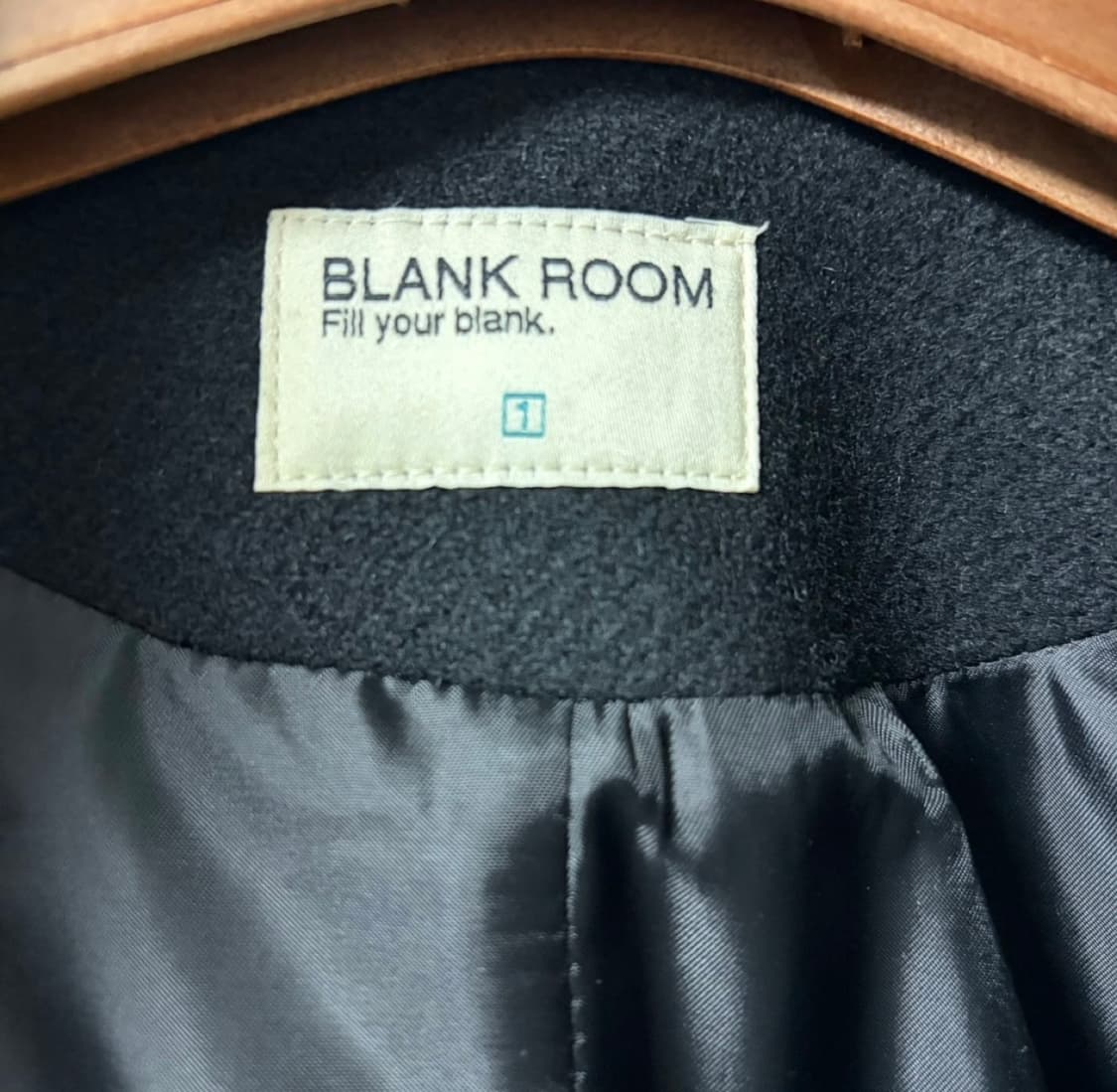 블랭크룸 발마칸코트 상품이미지4