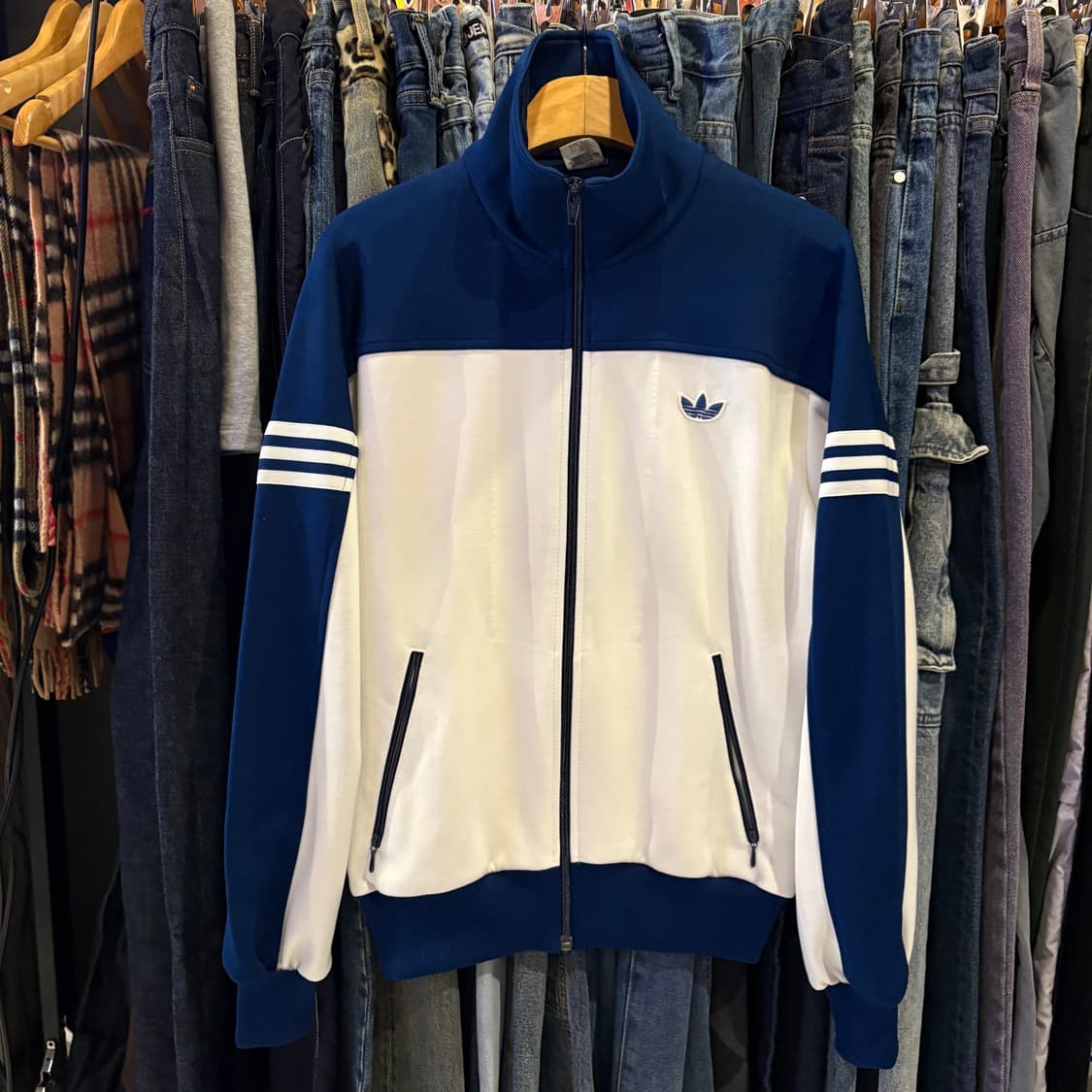 아디다스 80‘s 서독 져지 상품이미지2