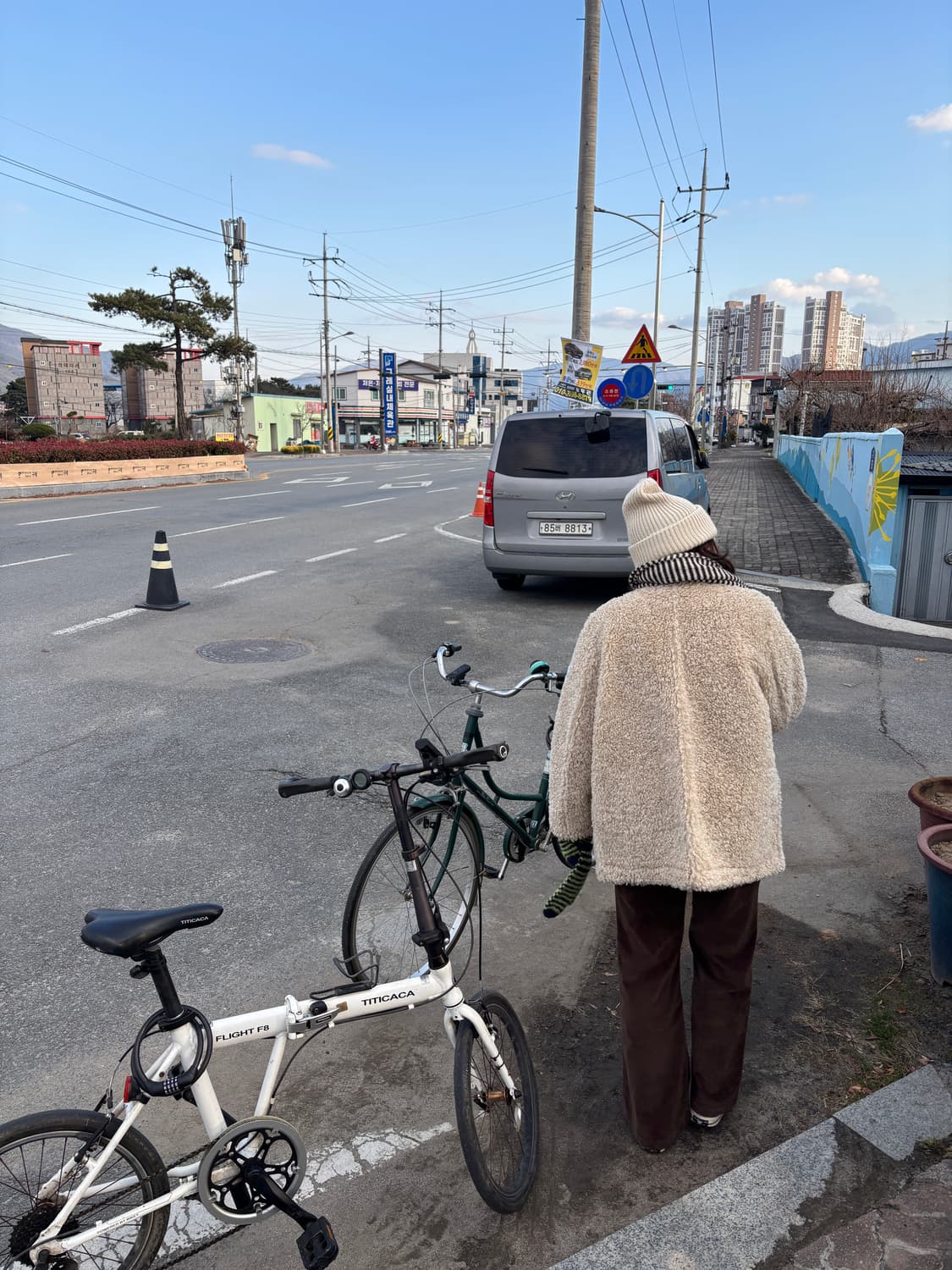 Ouro 아우로 시어링 코트 퍼자켓 무스탕 상품이미지4