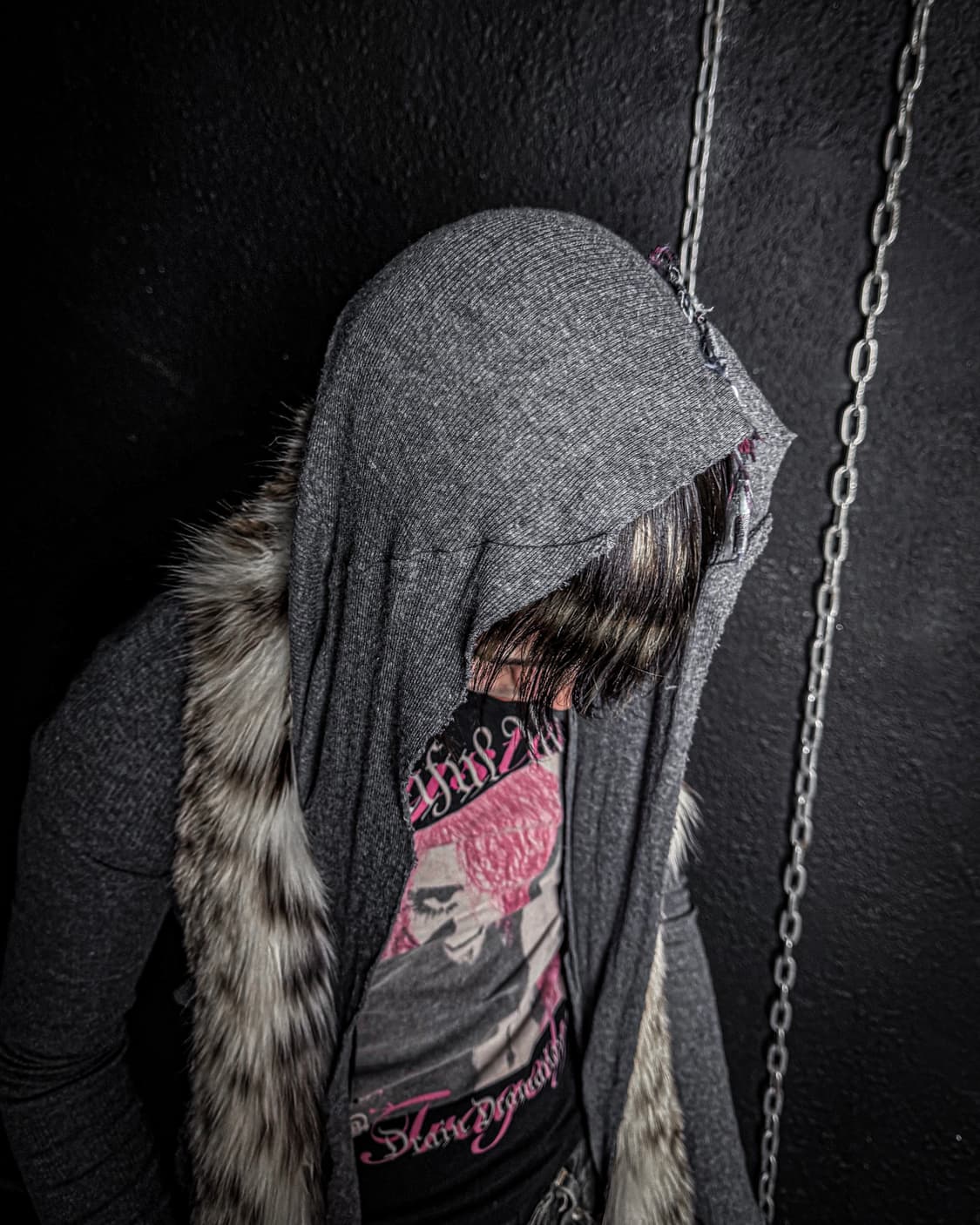 IF SIX WAS NINE – Back Cross Cardigan 상품이미지6