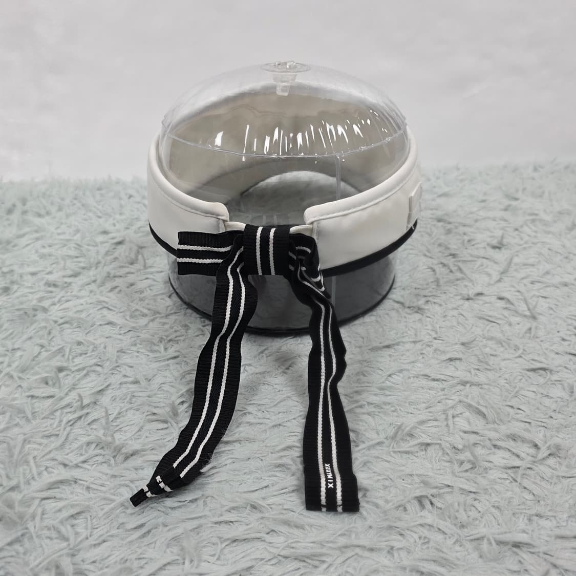 젝시믹스 여성 필드 배색리본 바이저 상품이미지5