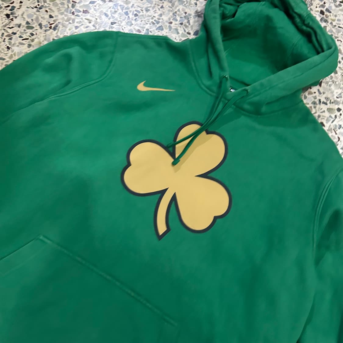 나이키(NIKE) NBA 보스턴 셀틱스 후드티 상품이미지2