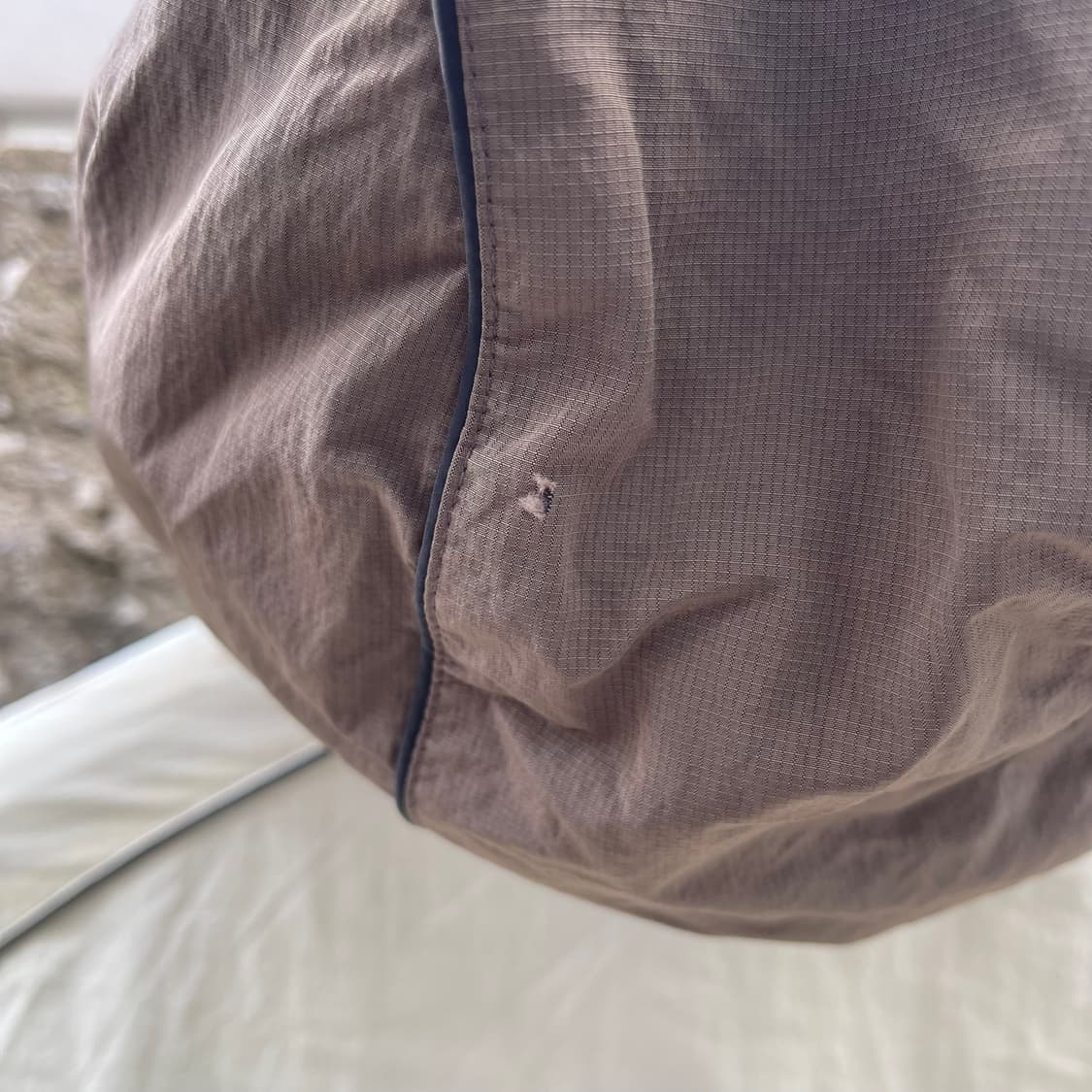 [1] 그레일즈 나일론 쉴드 자켓 아이보리 상품이미지7