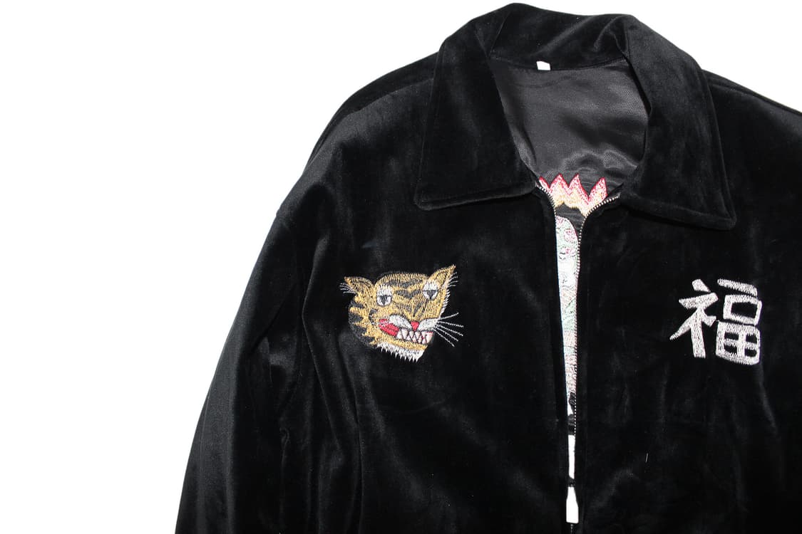 1970s U.S.M.C Special Souvenir Jacket 상품이미지2