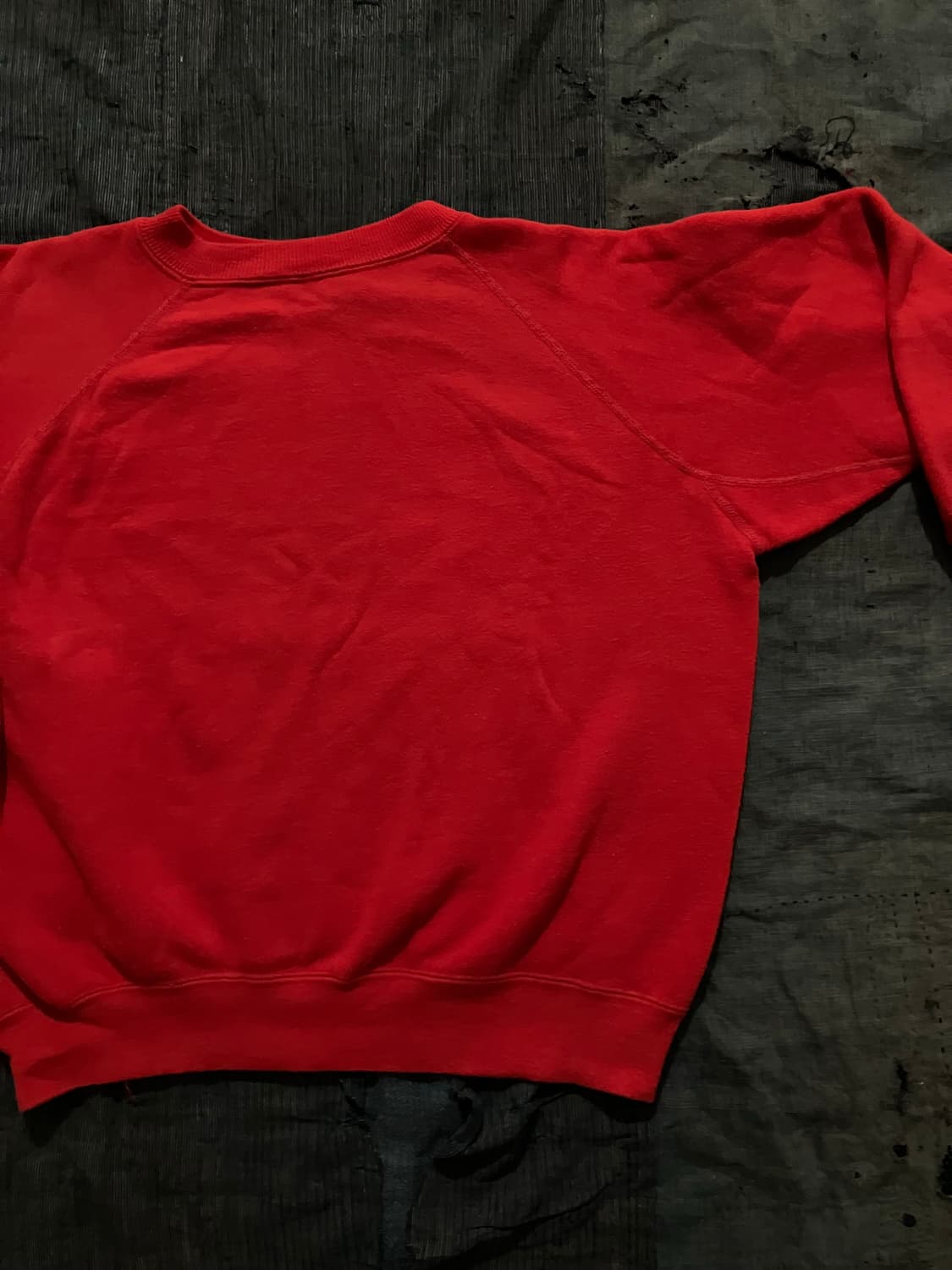 🇺🇸 60s USA 빈티지 JC Penny 타운크래프트 스웻셔츠 상품이미지2