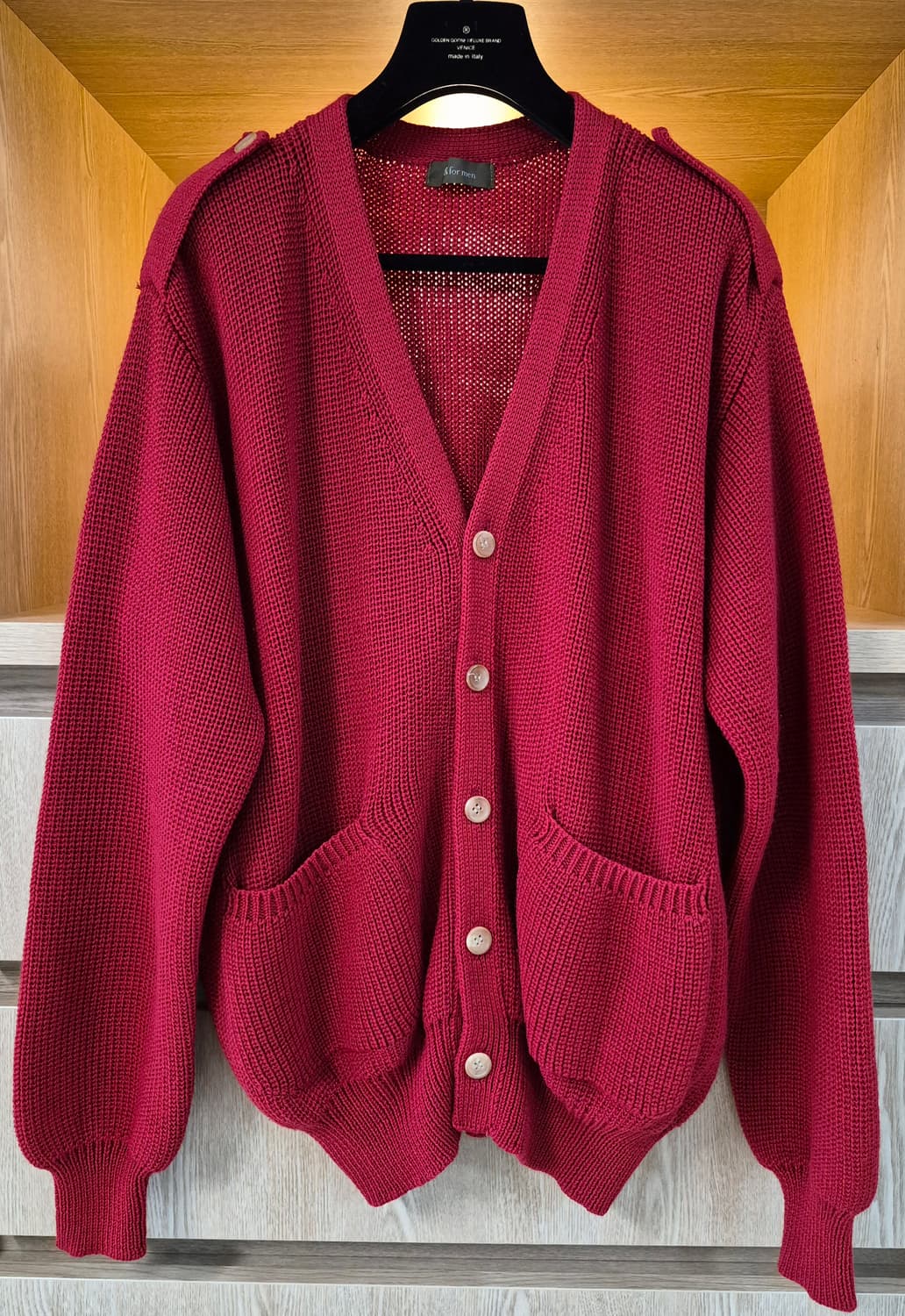 90s Y's for men (Yohji Yamamoto) Cardign 상품이미지1