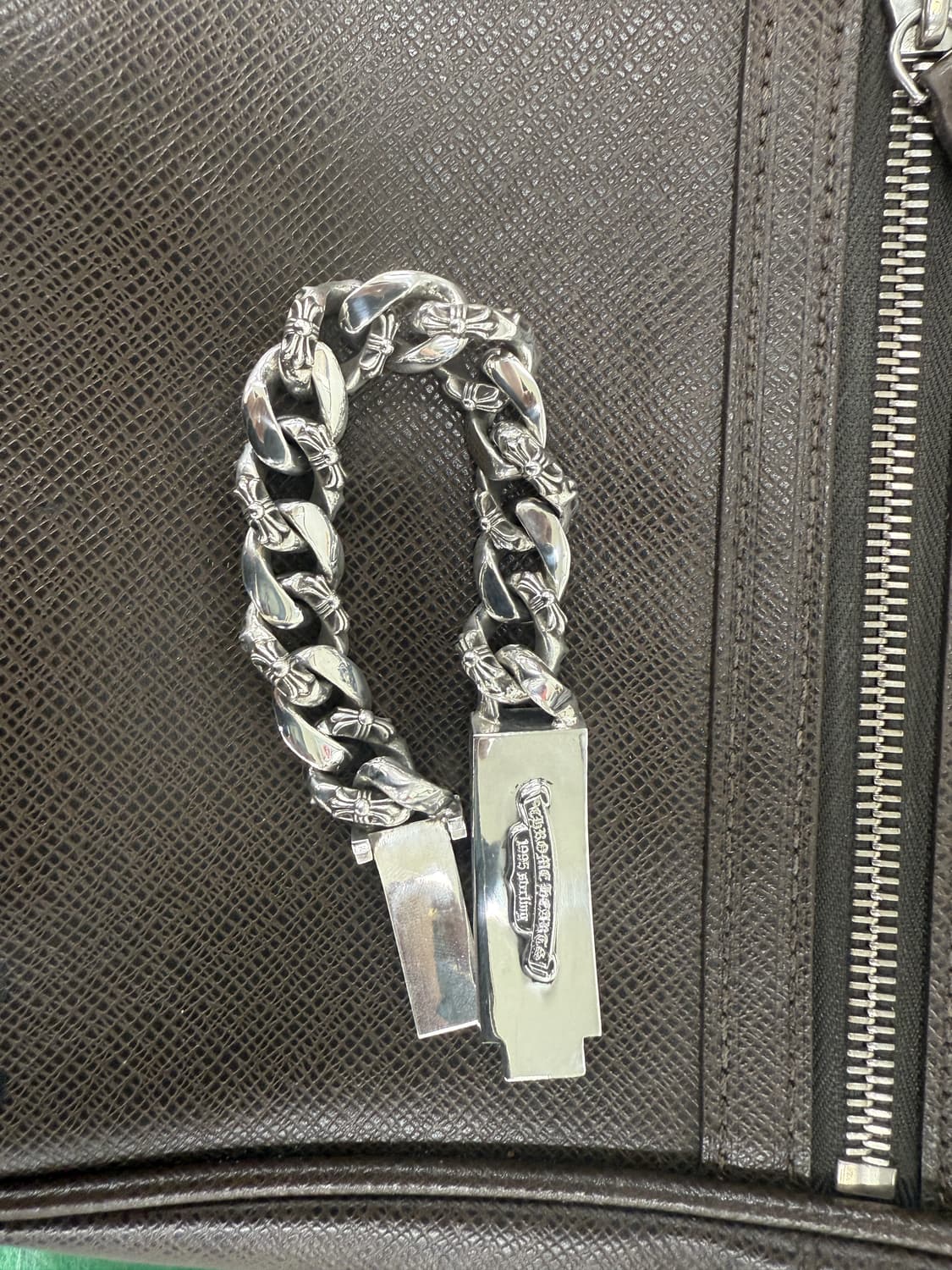 크롬하츠 ID하트대거 펜시팔찌 상품이미지2