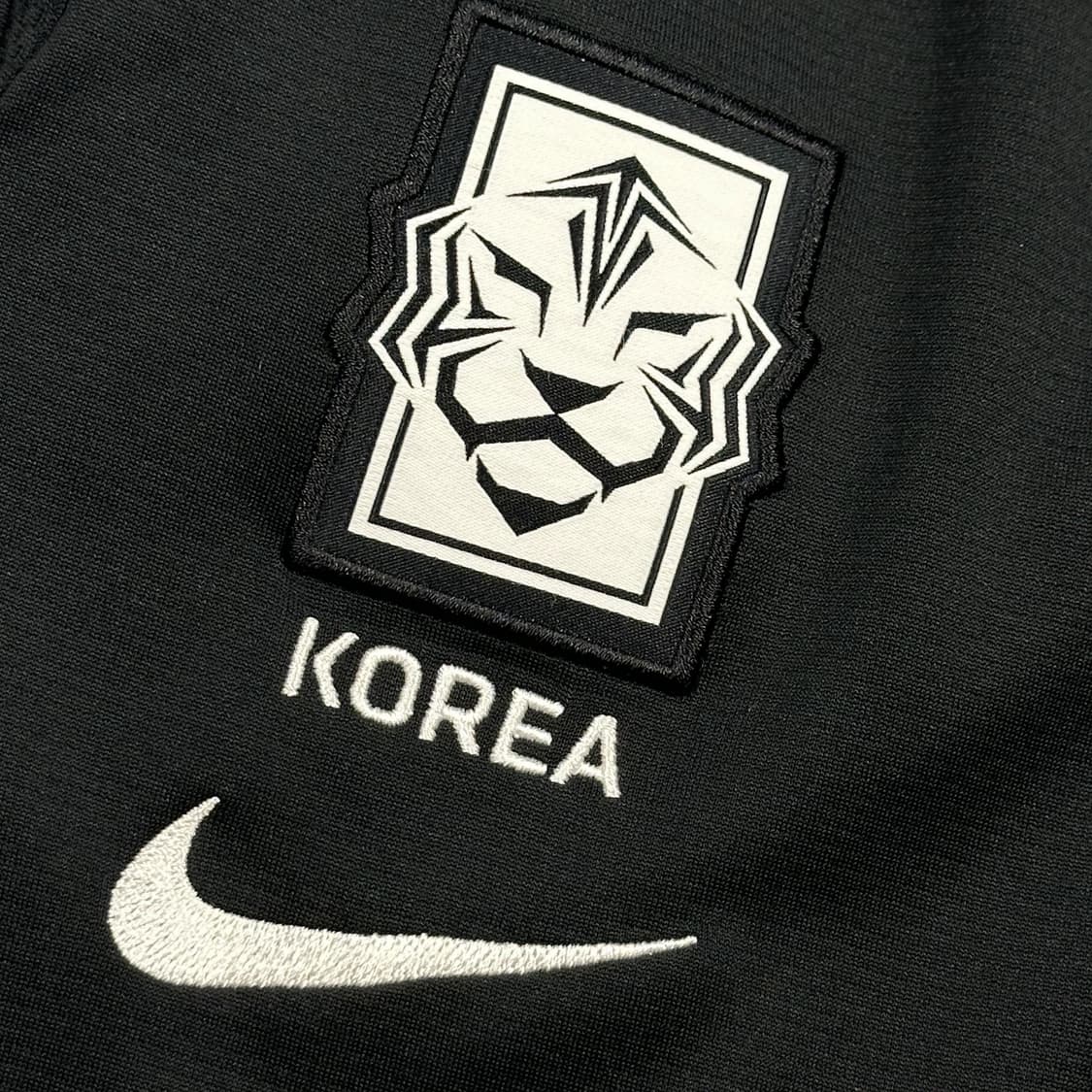 나이키 20-22 대한민국 국대 코치 지급용 트레이닝 쇼츠 M 상품이미지2