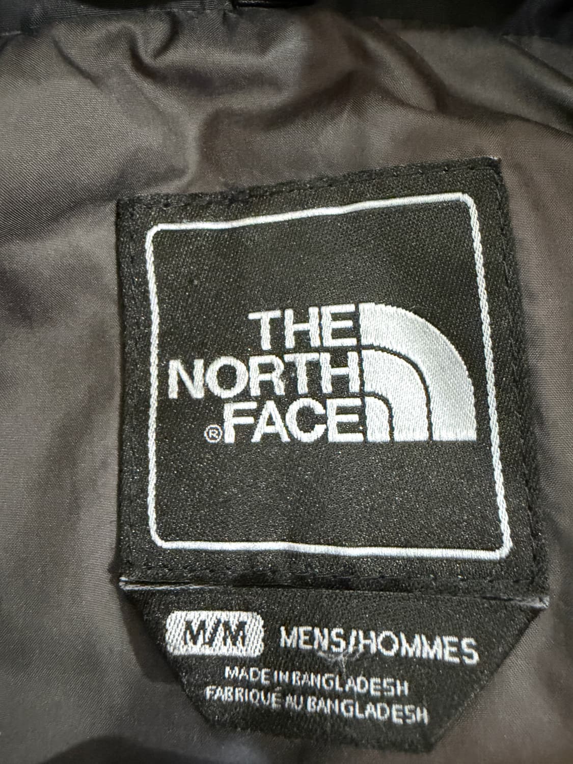 노스페이스 눕시 700 구스 다운 자켓 해외판 상품이미지5