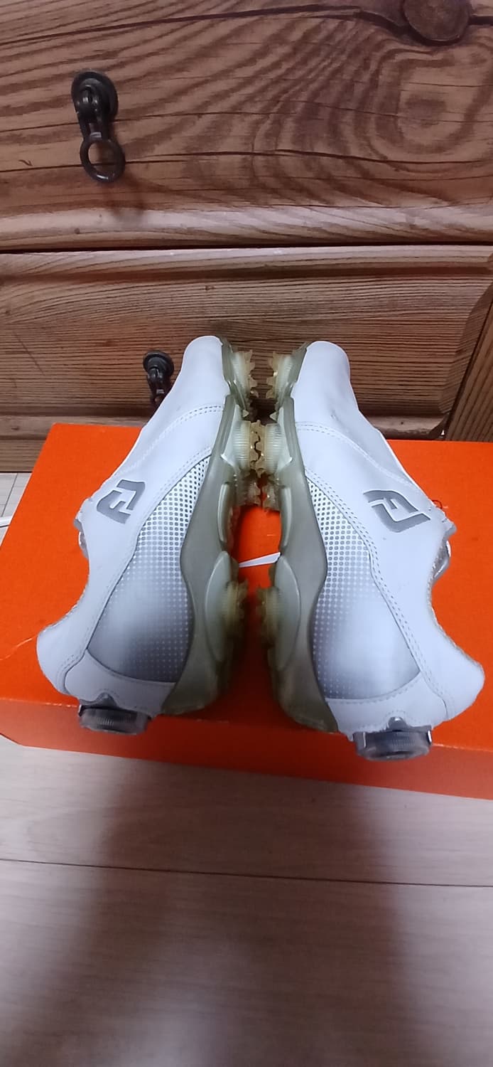 풋조이 보아골프화(235mm~240mm)  상품이미지8