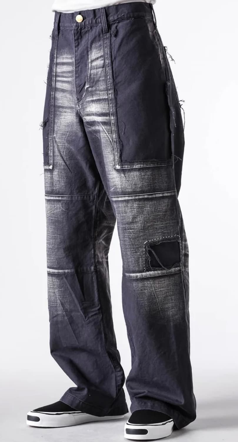 카미야 위크 팬츠 상품이미지1