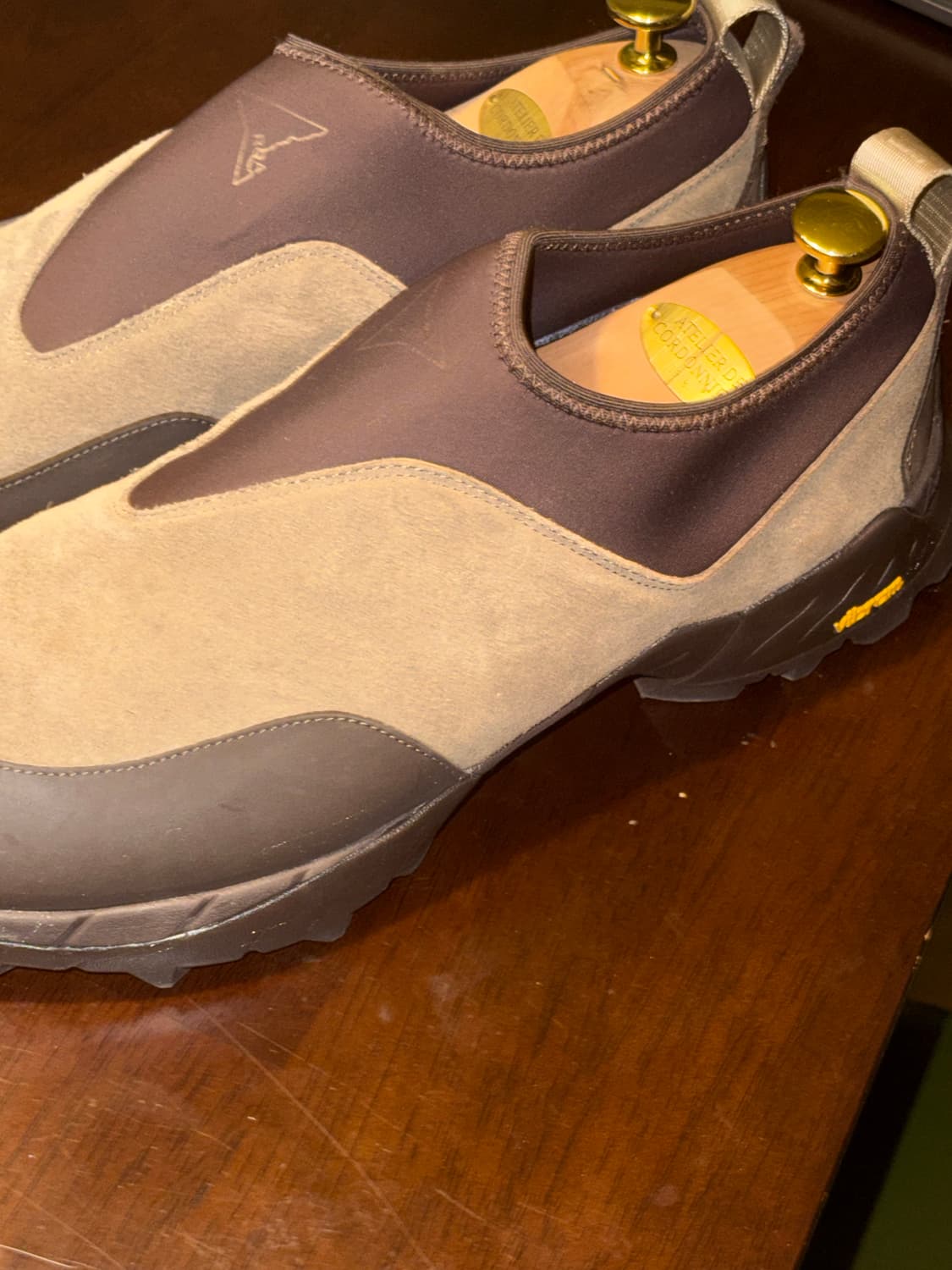 43) Roa 브라운 슬립온  상품이미지3