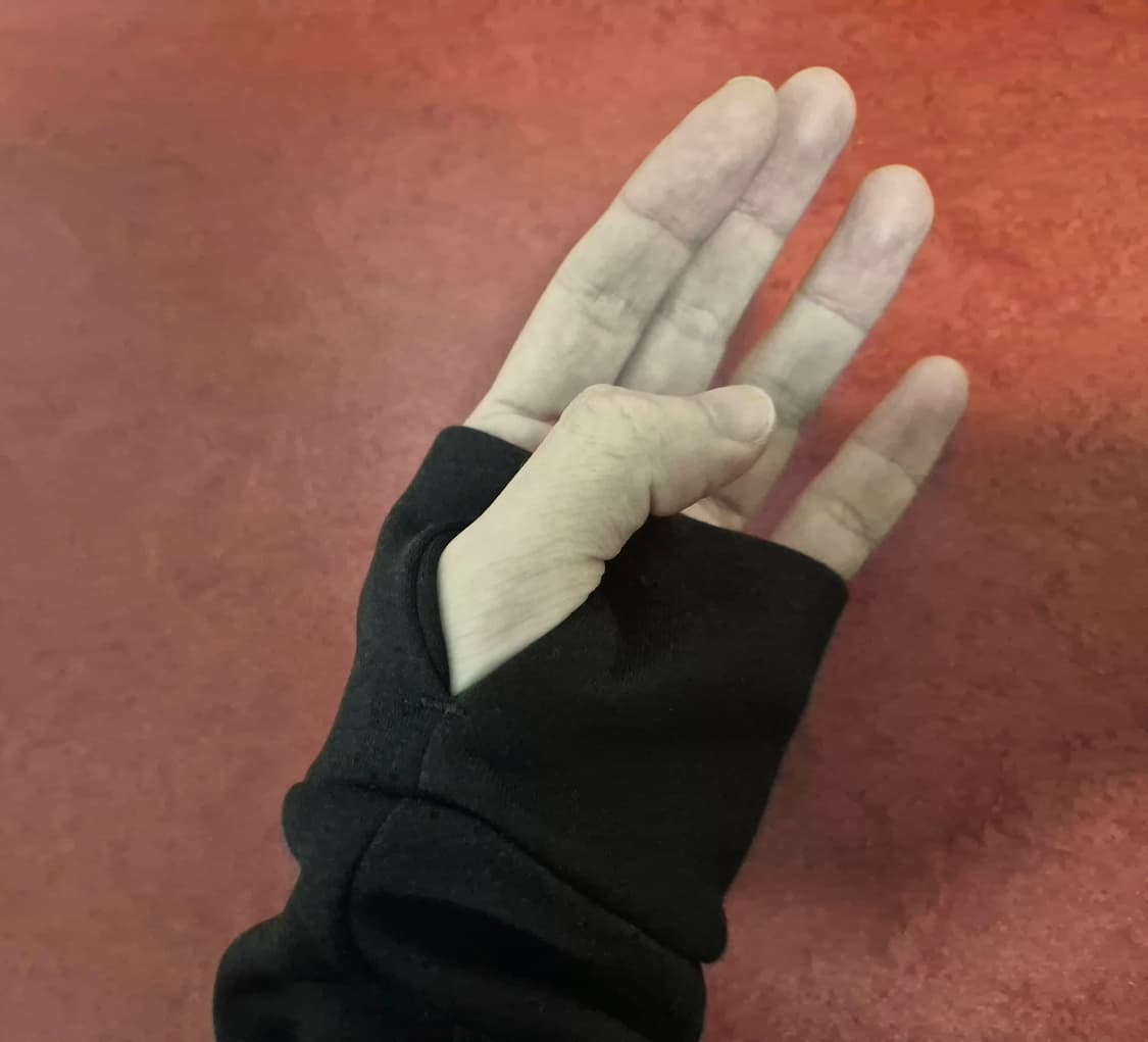 아디다스 스포츠 트레이닝 블랙 후드집업 상품이미지6