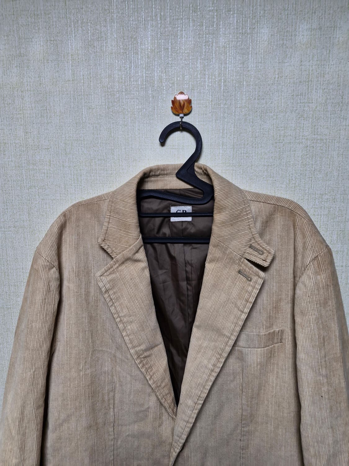 CP컴퍼니 코듀로이 자켓 103-105 상태굿 상품이미지2